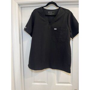Figs Men's in Black Size XL Healthcare Nursing !